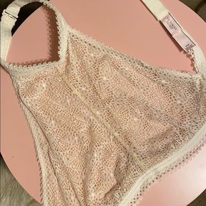 Chocker bralette